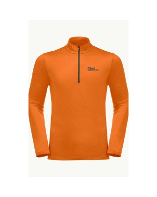 Jack Wolfskin Sky Thermal Hz M Ανδρικές Μπλούζες