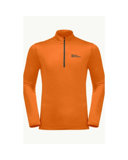 Jack Wolfskin Sky Thermal Hz M Ανδρικές Μπλούζες