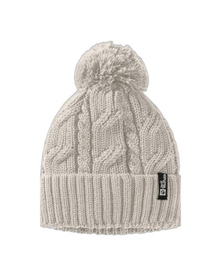 Jack Wolfskin Pompom Beanie Headgear Σκουφιά
