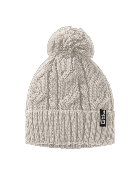 Jack Wolfskin Pompom Beanie Headgear Σκουφιά Jack Wolfskin Pompom Beanie Headgear Σκουφιά