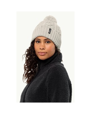 Jack Wolfskin Pompom Beanie Headgear Σκουφιά Jack Wolfskin Pompom Beanie Headgear Σκουφιά