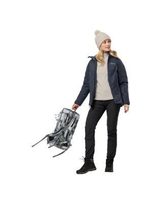 Jack Wolfskin Pompom Beanie Headgear Σκουφιά Jack Wolfskin Pompom Beanie Headgear Σκουφιά