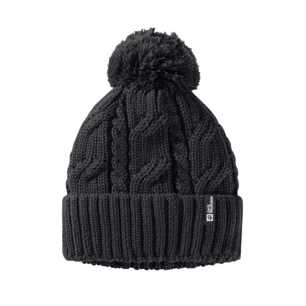 Jack Wolfskin Pompom Beanie Headgear Σκουφιά Jack Wolfskin Pompom Beanie Headgear Σκουφιά