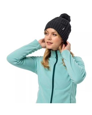 Jack Wolfskin Pompom Beanie Headgear Σκουφιά Jack Wolfskin Pompom Beanie Headgear Σκουφιά