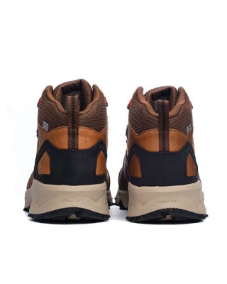 Columbia Peakfreak II Mid Outdry Leather Ανδρικά Μποτάκια