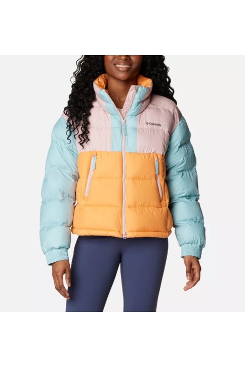 Columbia Pike Lake II Cropped Jacket Γυναικεία Μπουφάν