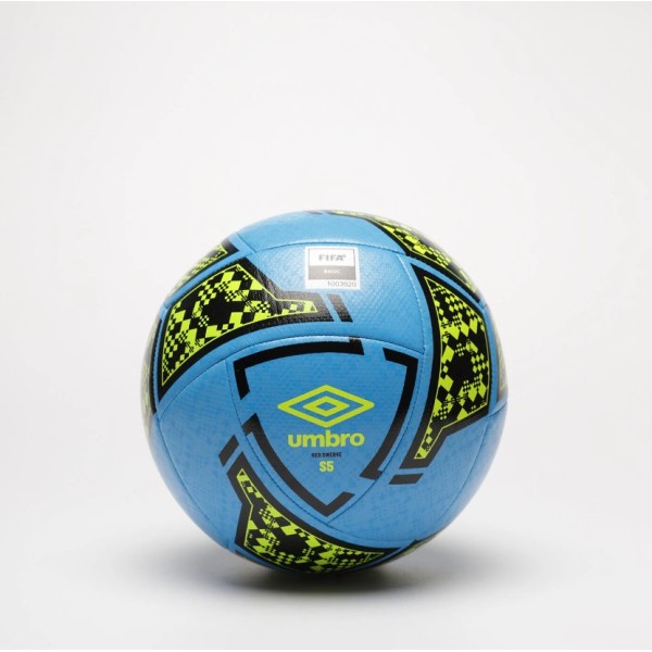 Umbro Neo Swerve Μπλέ Μπάλα Ποδοσφαίρου