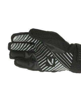 Level Suburban Black/Camo Ανδρικά Γάντια Σκι & Snowboard