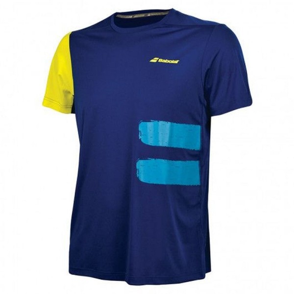 Babolat M Performance Crew Ανδρικά T-Shirt