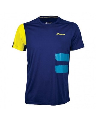 Babolat M Performance Crew Ανδρικά T-Shirt