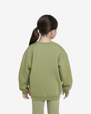 Nike Trilobal Fleece Crew Παιδικές Μπλούζες