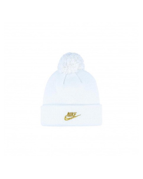 Nike Child Chenille Pom Beanie Παιδικά Σκουφιά