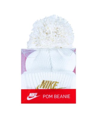 Nike Child Chenille Pom Beanie Παιδικά Σκουφιά