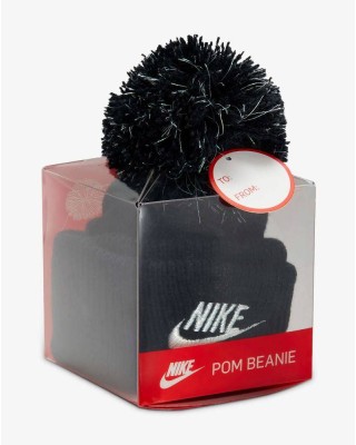 Nike Child Chenille Pom Beanie Παιδικά Σκουφιά