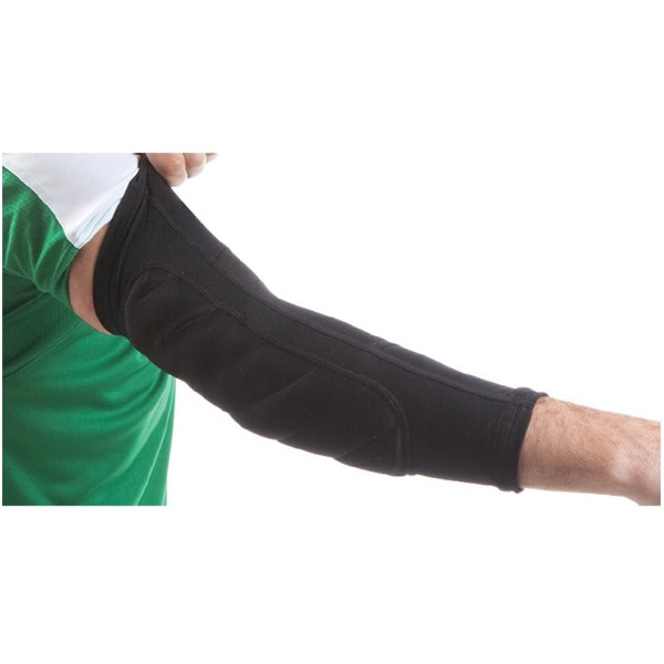 Joma Elbow Protection Black Προστατευτικά μανίκια