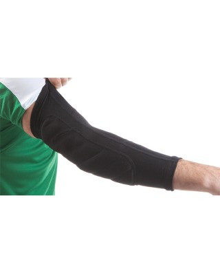 Joma Elbow Protection Black Προστατευτικά μανίκια