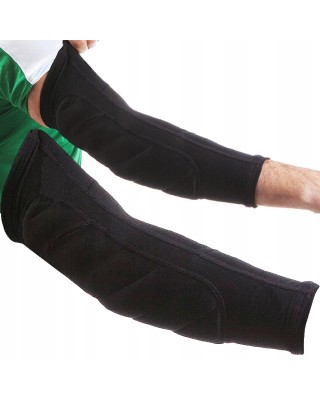 Joma Elbow Protection Black Προστατευτικά μανίκια