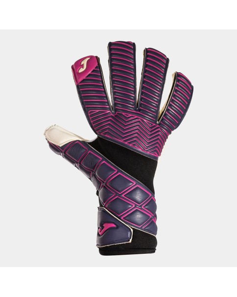 Joma Area Goalkeeper Black Γάντια Τερματοφύλακα