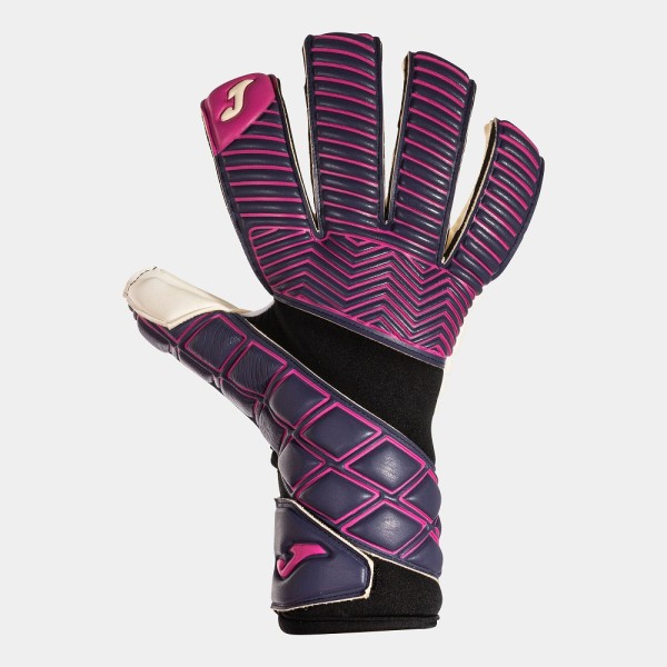 Joma Area Goalkeeper Black Γάντια Τερματοφύλακα