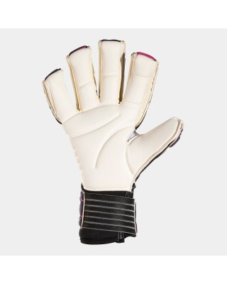 Joma Area Goalkeeper Black Γάντια Τερματοφύλακα