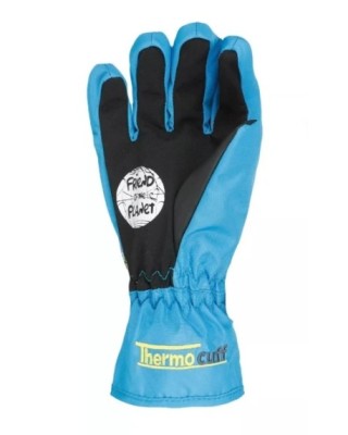 Level Junior Dudy Glove Light Blue Παιδικά Γάντια Σκι & Snowboard