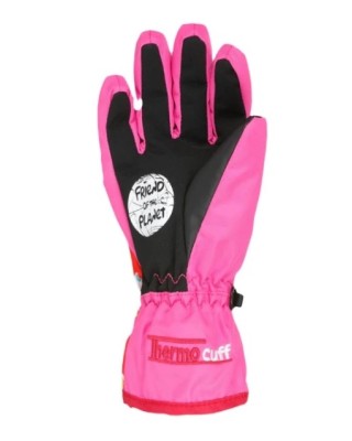 Level Junior Dudy Glove Pink Παιδικά Γάντια Σκι & Snowboard Level Junior Dudy Glove Pink Παιδικά Γάντια Σκι & Snowboard