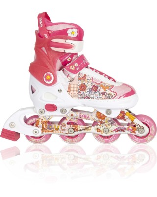 Amila Πατίνια Παιδικα Inline Skate Αλουμινιου