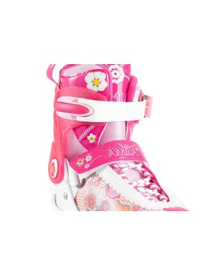 Amila Πατίνια Παιδικα Inline Skate Αλουμινιου