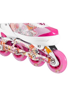 Amila Πατίνια Παιδικα Inline Skate Αλουμινιου