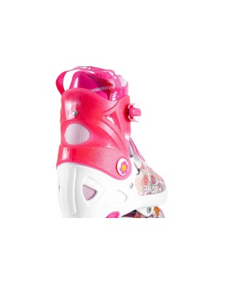 Amila Πατίνια Παιδικα Inline Skate Αλουμινιου