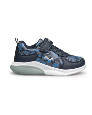 Fila Spectrolite 3 V Βρεφικά Παπούτσια Με Φωτάκια