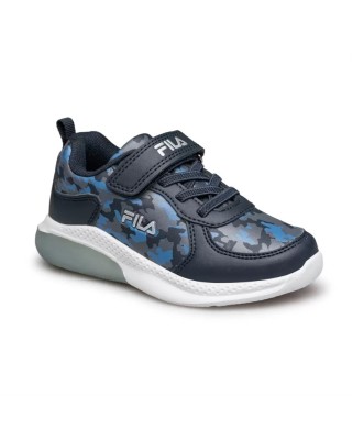 Fila Spectrolite 3 V Βρεφικά Παπούτσια Με Φωτάκια