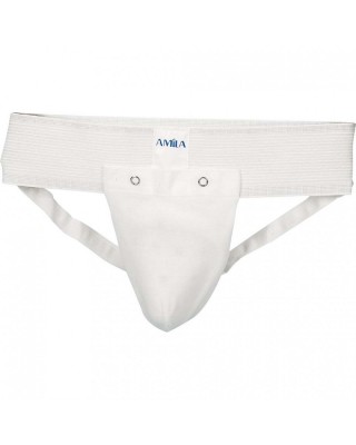 Amila Σπασουάρ Λευκό με Κάλυμμα (SRS)