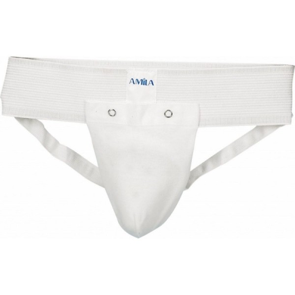 Amila Σπασουάρ Λευκό με Κάλυμμα (SRL)