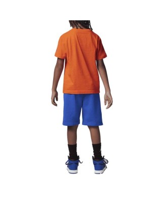 Jordan Flight Mvp Short Set Παιδικά Καλοκαιρινά Σετ