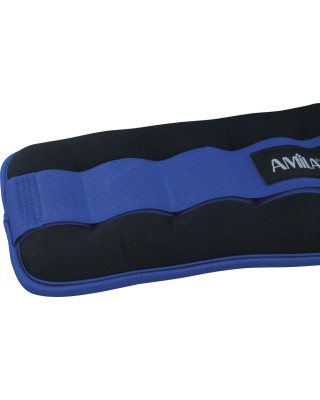 Amila Βάρη Άκρων Neoprene 2x2,00kg