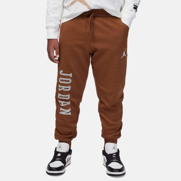 Jordan Mj Essentials Member Flc Pant Παιδικά Παντελόνια