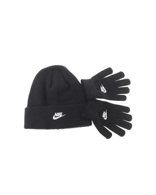 Nike Boys Club Beanie/Glove Set Σκούφος Γάντια Σετ