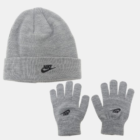 Nike Boys Club Beanie/Glove Set Σκούφος Γάντια Σετ