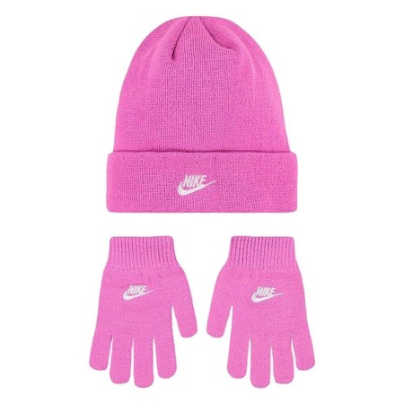 Nike Club Beanie/Glove Set Σκούφος Γάντια Σετ