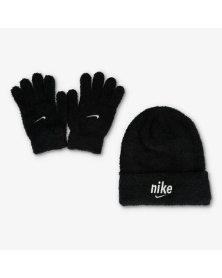 Nike Cozy Beanie And Glove Set Σκούφος Γάντια Σετ