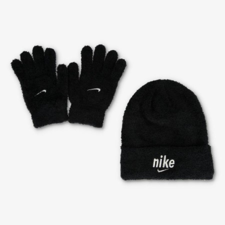 Nike Cozy Beanie And Glove Set Σκούφος Γάντια Σετ