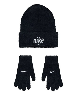 Nike Cozy Beanie And Glove Set Σκούφος Γάντια Σετ