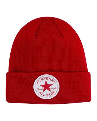 Converse Can Ctp Watch Cap Red Παιδικά Σκουφιά