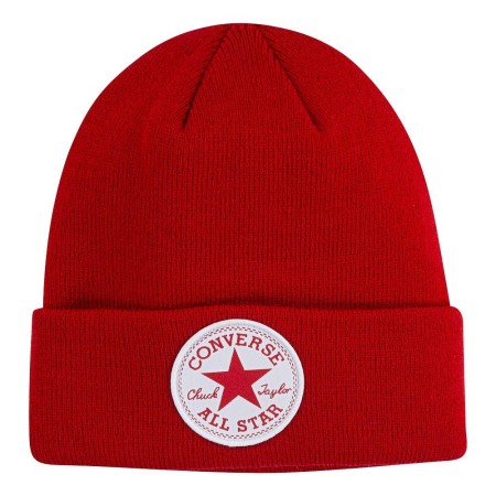 Converse Can Ctp Watch Cap Red Παιδικά Σκουφιά