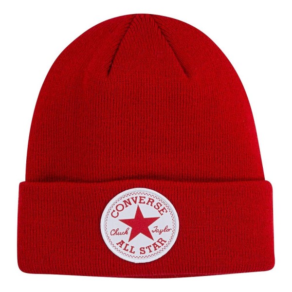 Converse Can Ctp Watch Cap Red Παιδικά Σκουφιά