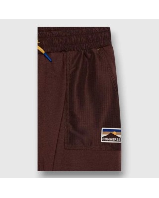 Converse Geared Up Blocked Ft Mix Pant Παιδικά Παντελόνια