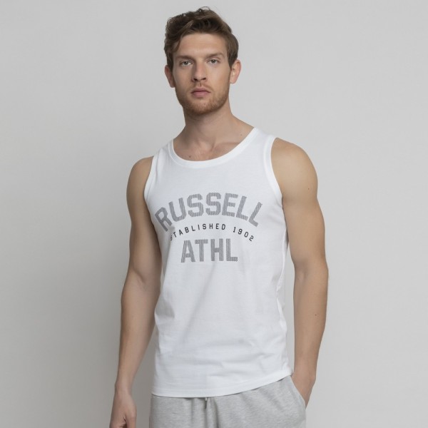 Russell Athl-Singlet Ανδρικά Αμάνικα