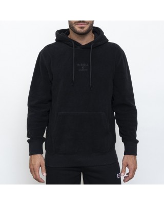 Russell Athletic Ανδρικό Fleece Φούτερ με Κουκούλα 