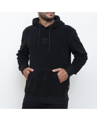 Russell Athletic Ανδρικό Fleece Φούτερ με Κουκούλα 